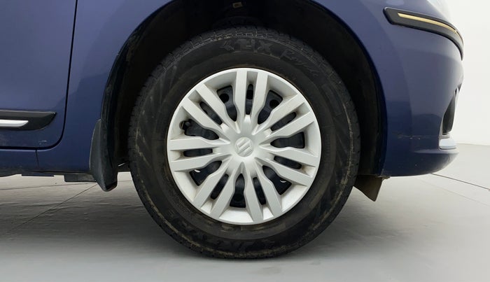 2020 Maruti Dzire VXI, Petrol, Manual, 22,652 km, Right Front Wheel