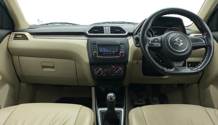 2020 Maruti Dzire VXI, Petrol, Manual, 22,652 km, Dashboard