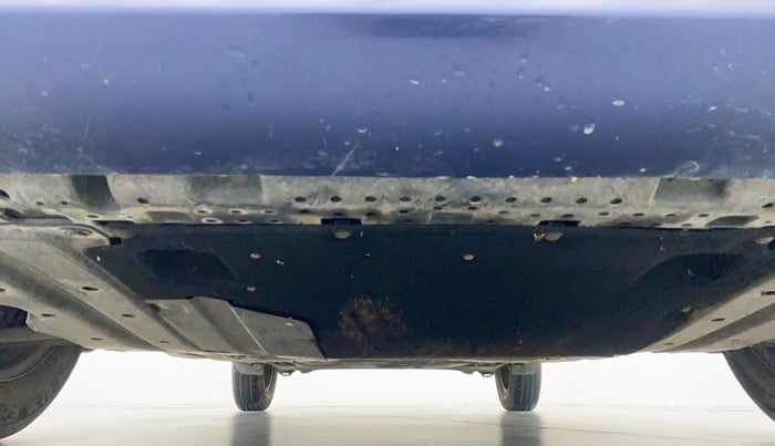 2020 Maruti Dzire VXI, Petrol, Manual, 22,652 km, Front Underbody
