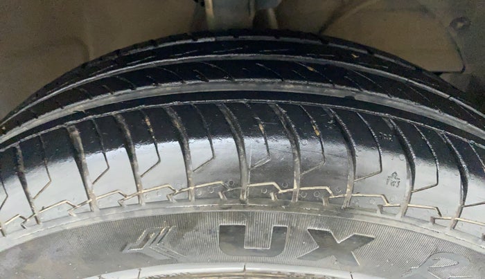 2020 Maruti Dzire VXI, Petrol, Manual, 22,652 km, Right Front Tyre Tread