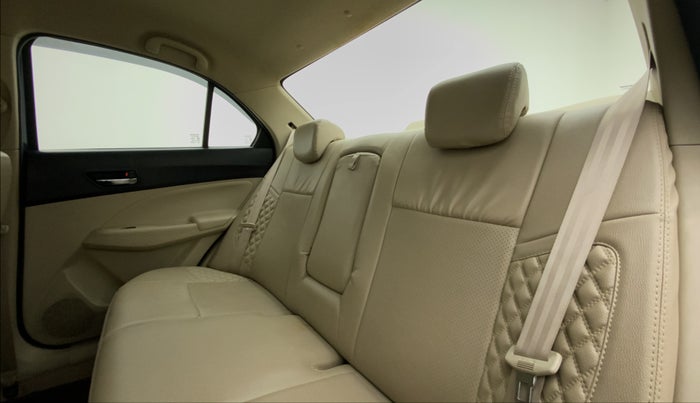 2020 Maruti Dzire VXI, Petrol, Manual, 22,652 km, Right Side Rear Door Cabin