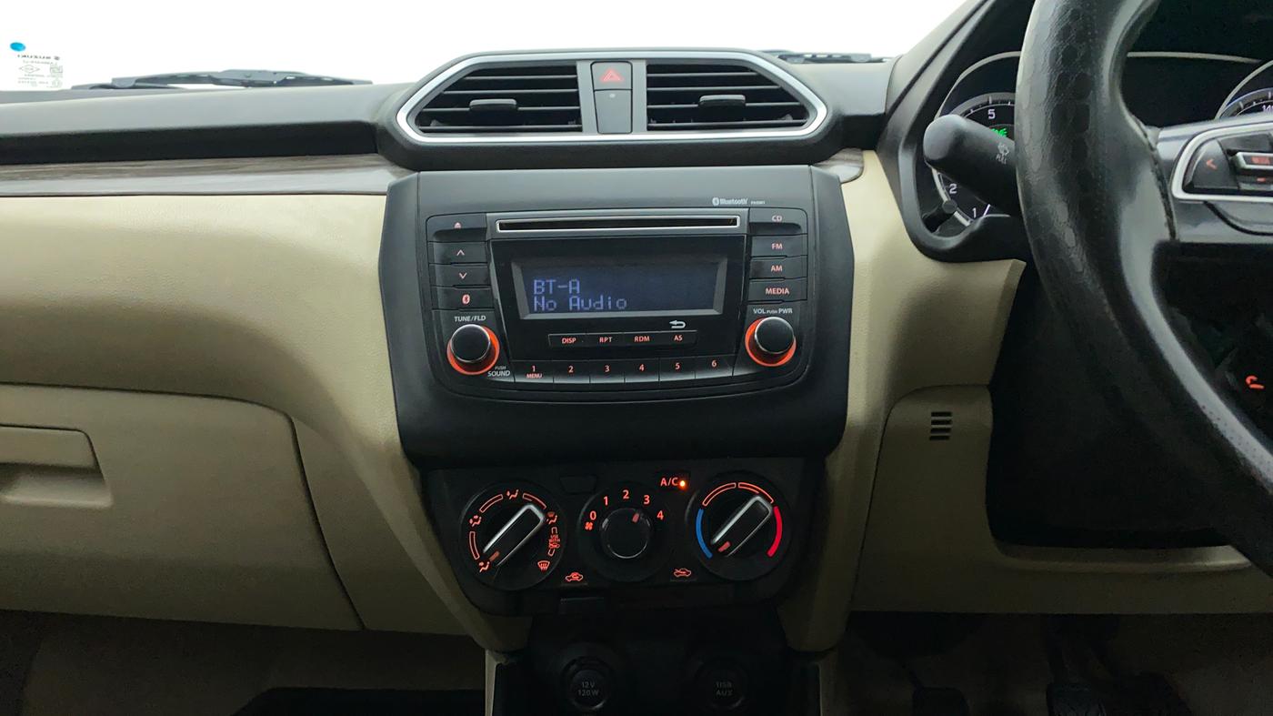 2020 Maruti Dzire VXI, Petrol, Manual, 22,652 km, Air Conditioner