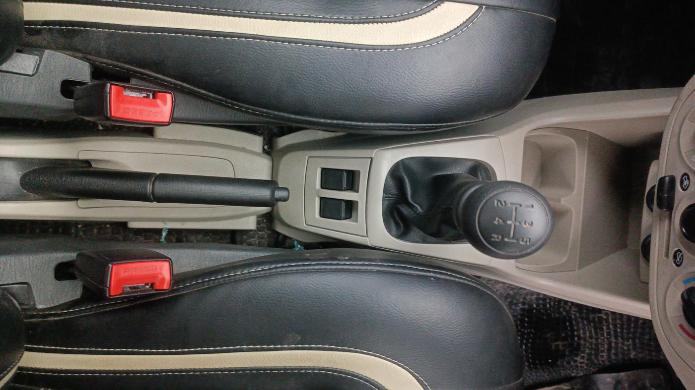 2020 Maruti Alto VXI PLUS, Petrol, Manual, 14,065 km, Gear Lever
