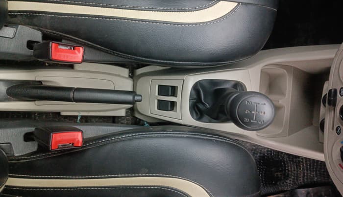 2020 Maruti Alto VXI PLUS, Petrol, Manual, 14,065 km, Gear Lever