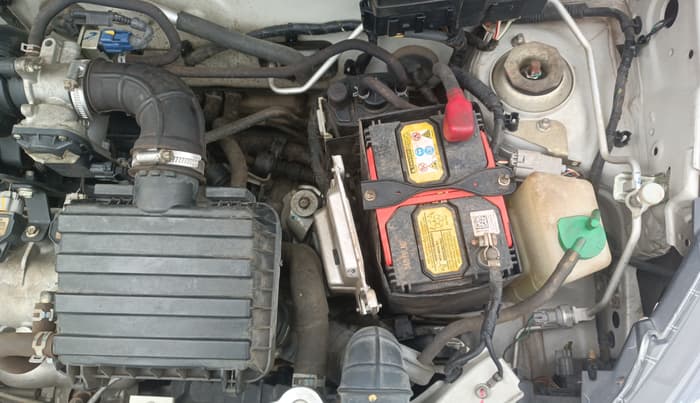 2020 Maruti Alto VXI PLUS, Petrol, Manual, 14,065 km, Engine View - Left