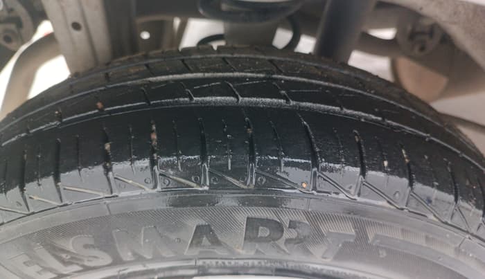 2020 Maruti Alto VXI PLUS, Petrol, Manual, 14,065 km, Right Rear Tyre Tread