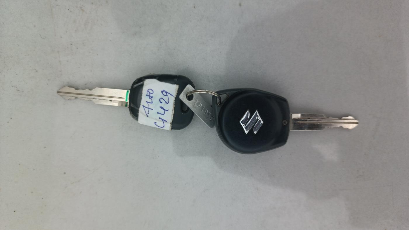 2020 Maruti Alto VXI PLUS, Petrol, Manual, 14,065 km, Key Close Up