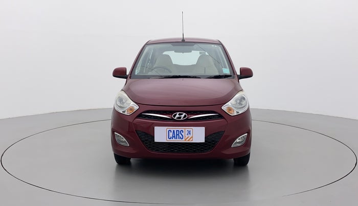 2014 Hyundai i10 SPORTZ 1.1, Petrol, Manual, 37,958 km, Front