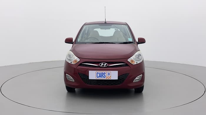 2014 Hyundai i10 SPORTZ 1.1, Petrol, Manual, 37,958 km, Front