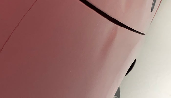 2014 Hyundai i10 SPORTZ 1.1, Petrol, Manual, 37,958 km, Right quarter panel - Slightly dented