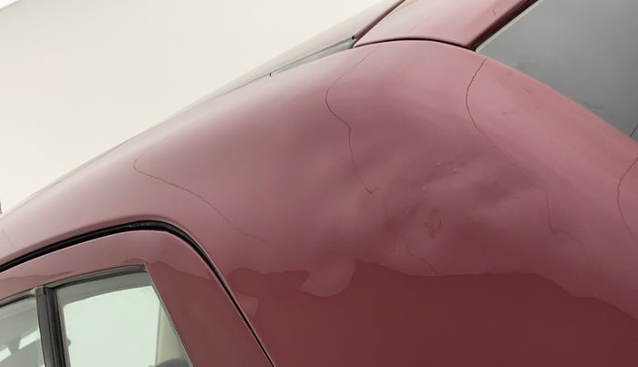 2014 Hyundai i10 SPORTZ 1.1, Petrol, Manual, 37,958 km, Left quarter panel - Slightly dented