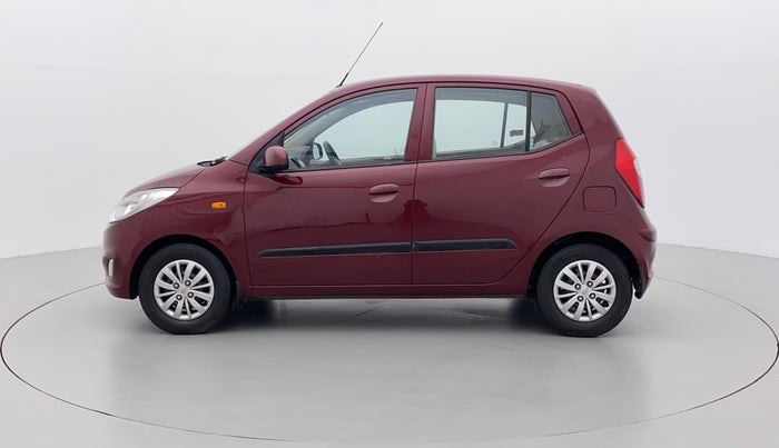 2014 Hyundai i10 SPORTZ 1.1, Petrol, Manual, 37,958 km, Left Side