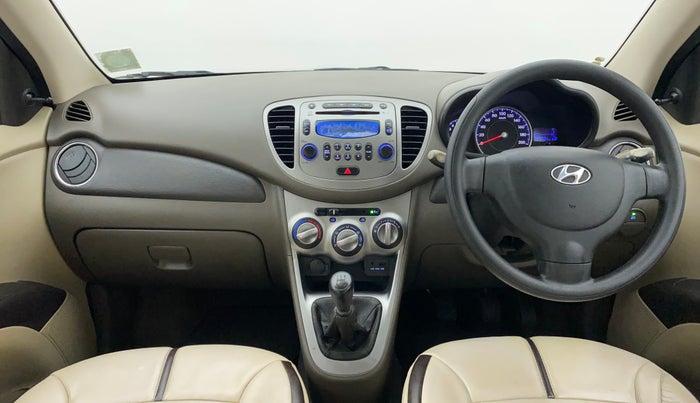 2014 Hyundai i10 SPORTZ 1.1, Petrol, Manual, 37,958 km, Dashboard