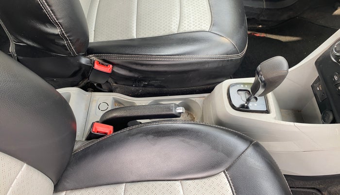 2023 Tata Tiago XTA PETROL, Petrol, Automatic, 14,332 km, Gear Lever