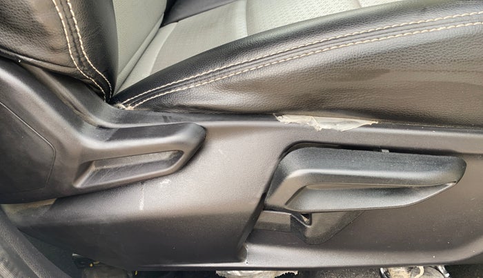 2023 Tata Tiago XTA PETROL, Petrol, Automatic, 14,332 km, Driver Side Adjustment Panel