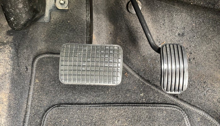 2023 Tata Tiago XTA PETROL, Petrol, Automatic, 14,332 km, Pedals