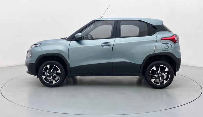 2021 Tata PUNCH ACCOMPLISHED DAZZLE PACK MT, Petrol, Manual, 11,070 km, Left Side