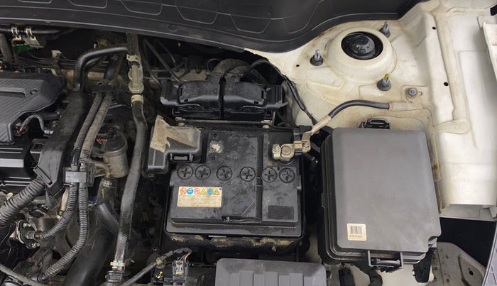 2022 KIA SELTOS HTK PLUS 1.5, Petrol, Manual, 31,070 km, Engine View - Left