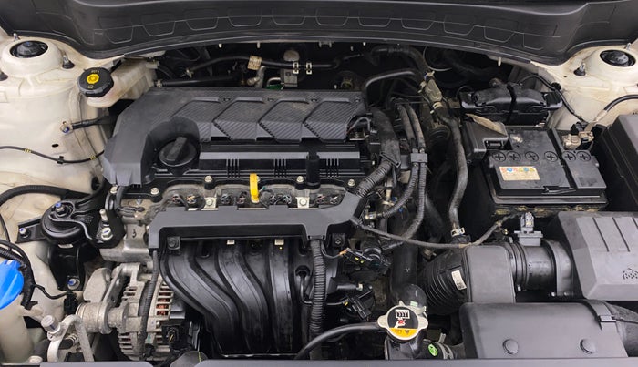 2022 KIA SELTOS HTK PLUS 1.5, Petrol, Manual, 31,070 km, Engine View