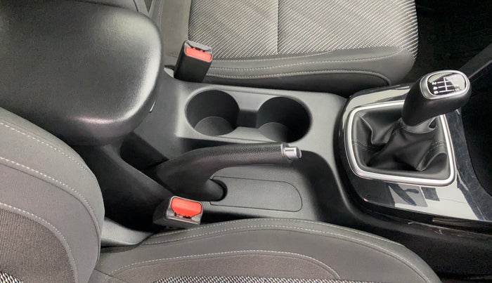 2022 KIA SELTOS HTK PLUS 1.5, Petrol, Manual, 31,070 km, Gear Lever