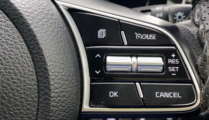 2022 KIA SELTOS HTK PLUS 1.5, Petrol, Manual, 31,070 km, Adaptive Cruise Control