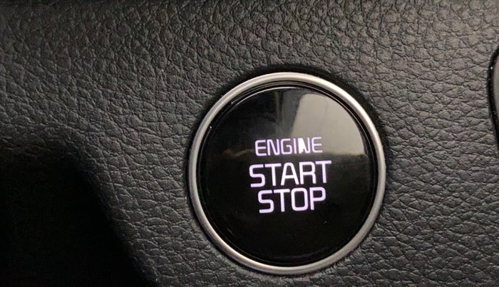 2022 KIA SELTOS HTK PLUS 1.5, Petrol, Manual, 31,070 km, Keyless Start/ Stop Button