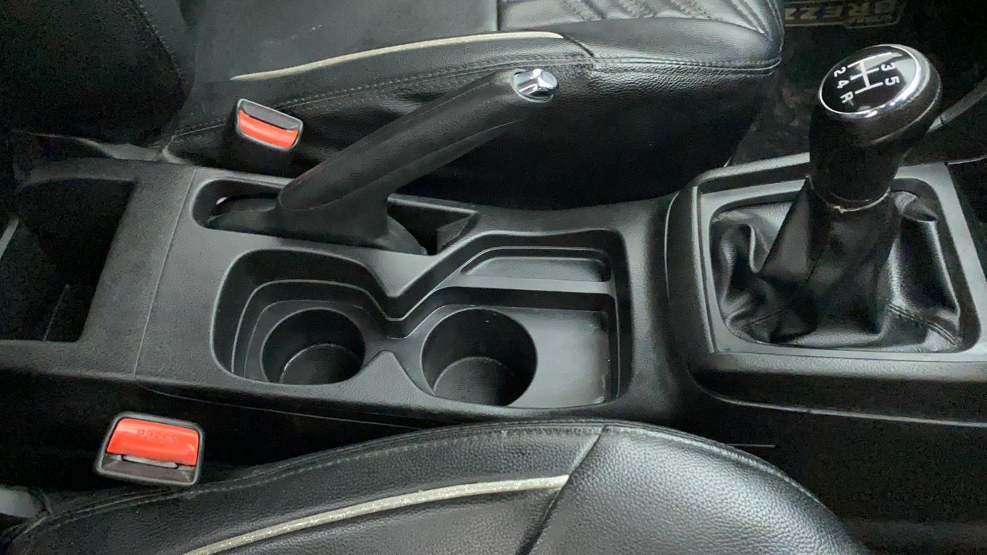 2019 Maruti Vitara Brezza VDI, Diesel, Manual, 58,894 km, Gear Lever