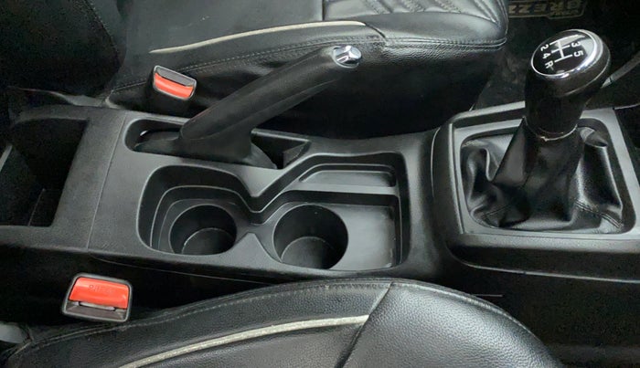 2019 Maruti Vitara Brezza VDI, Diesel, Manual, 58,894 km, Gear Lever