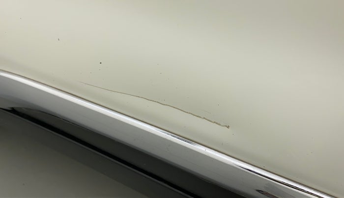 2019 Maruti Vitara Brezza VDI, Diesel, Manual, 58,894 km, Front passenger door - Minor scratches