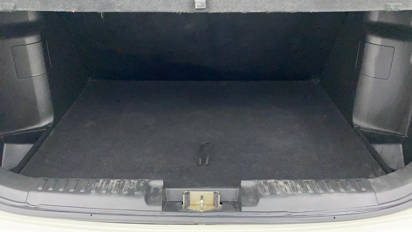 2019 Maruti Vitara Brezza VDI, Diesel, Manual, 58,894 km, Boot Inside