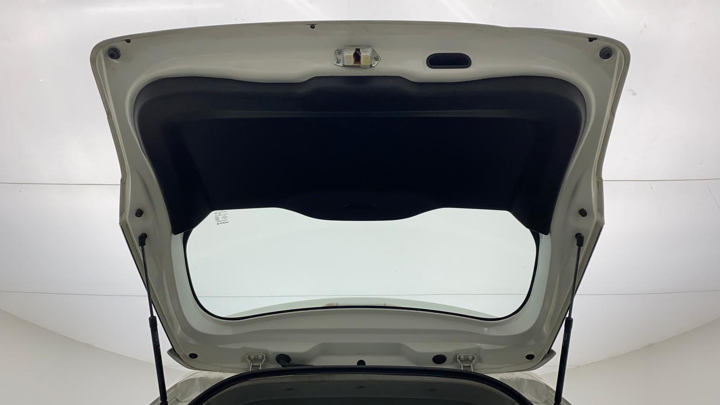 2019 Maruti Vitara Brezza VDI, Diesel, Manual, 58,894 km, Boot Door Open