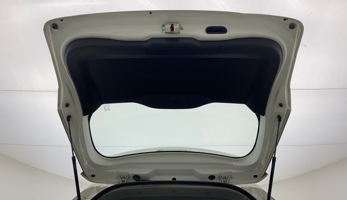 2019 Maruti Vitara Brezza VDI, Diesel, Manual, 58,894 km, Boot Door Open