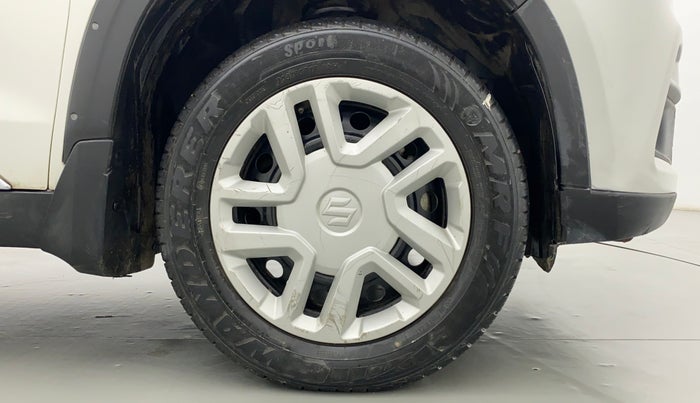2019 Maruti Vitara Brezza VDI, Diesel, Manual, 58,894 km, Right Front Wheel
