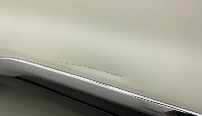 2019 Maruti Vitara Brezza VDI, Diesel, Manual, 58,894 km, Front passenger door - Slightly dented