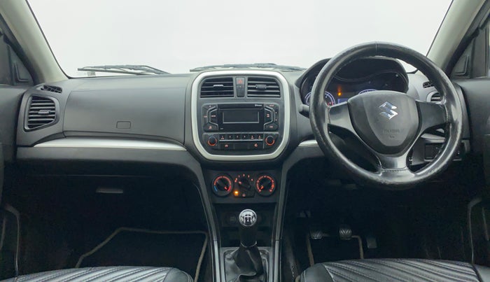 2019 Maruti Vitara Brezza VDI, Diesel, Manual, 58,894 km, Dashboard