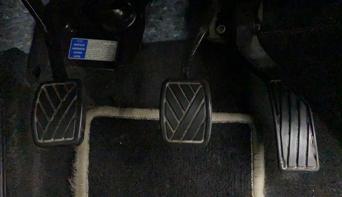 2019 Maruti Vitara Brezza VDI, Diesel, Manual, 58,894 km, Pedals