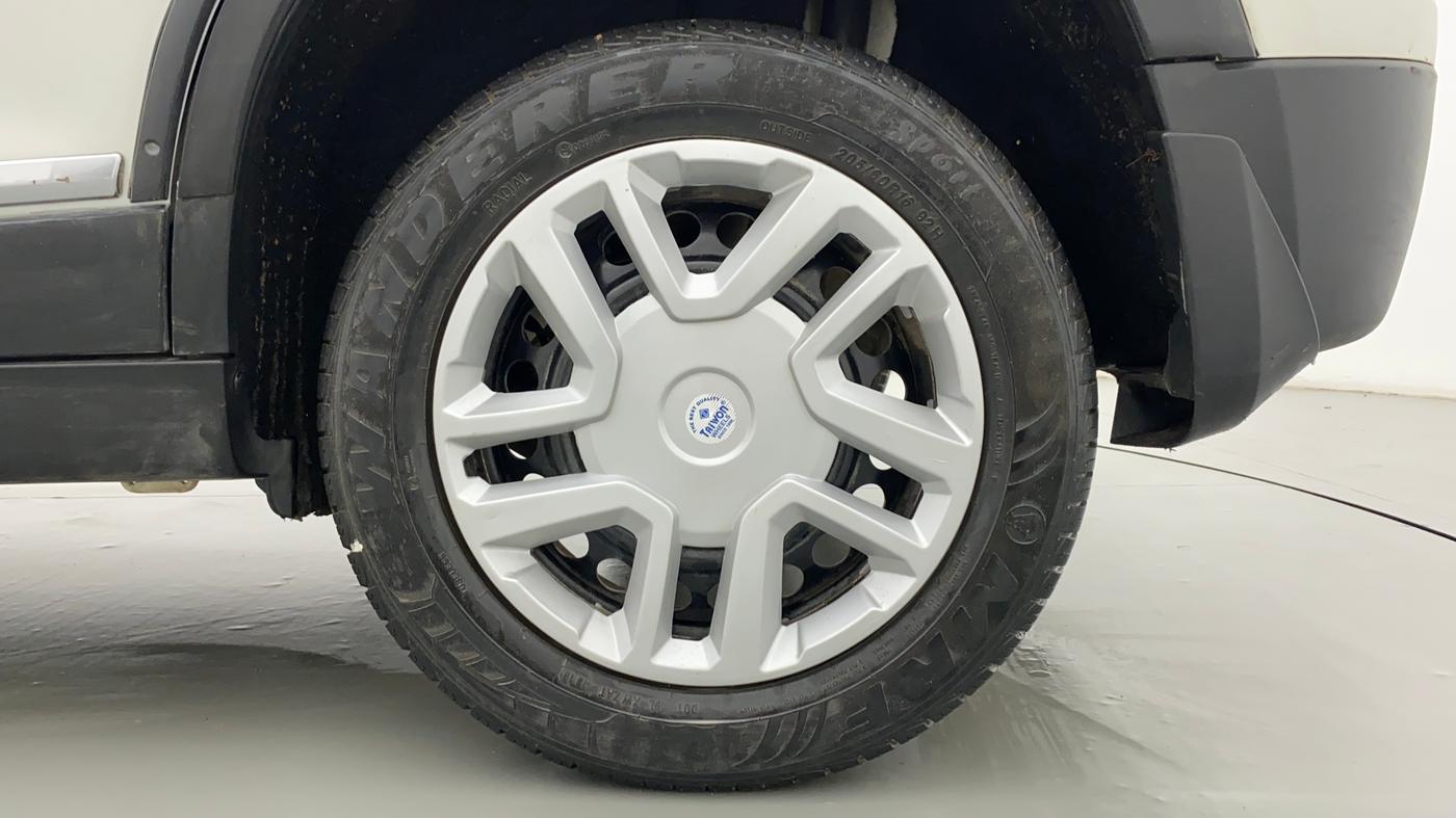 2019 Maruti Vitara Brezza VDI, Diesel, Manual, 58,894 km, Left Rear Wheel