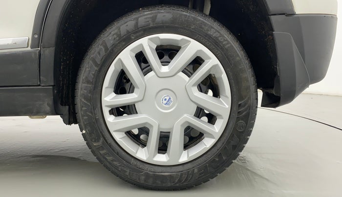 2019 Maruti Vitara Brezza VDI, Diesel, Manual, 58,894 km, Left Rear Wheel