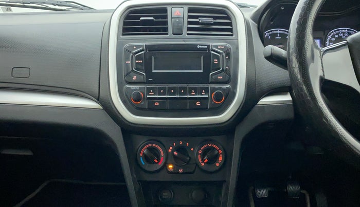 2019 Maruti Vitara Brezza VDI, Diesel, Manual, 58,894 km, Air Conditioner