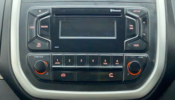 2019 Maruti Vitara Brezza VDI, Diesel, Manual, 58,894 km, Infotainment System