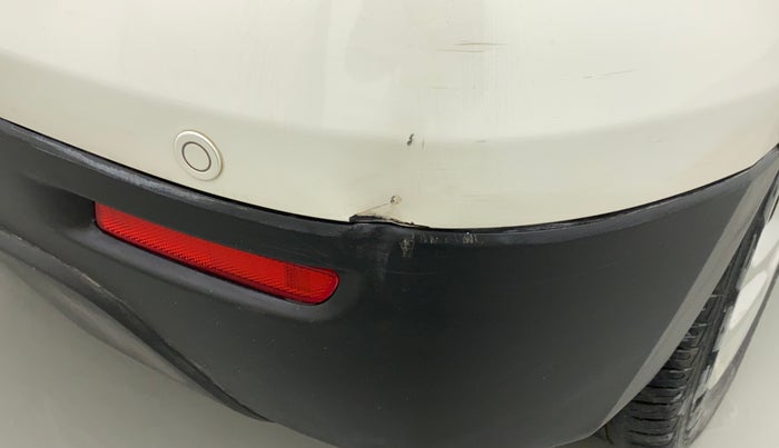 2019 Maruti Vitara Brezza VDI, Diesel, Manual, 58,894 km, Rear bumper - Slightly dented