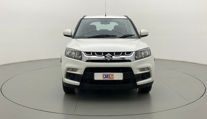 2019 Maruti Vitara Brezza VDI, Diesel, Manual, 58,894 km, Front
