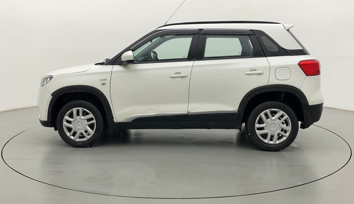 2019 Maruti Vitara Brezza VDI, Diesel, Manual, 58,894 km, Left Side