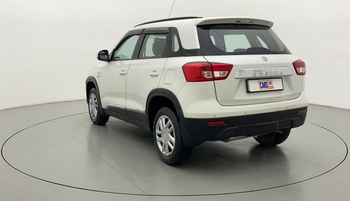 2019 Maruti Vitara Brezza VDI, Diesel, Manual, 58,894 km, Left Back Diagonal