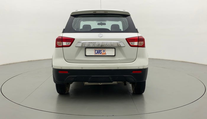 2019 Maruti Vitara Brezza VDI, Diesel, Manual, 58,894 km, Back/Rear