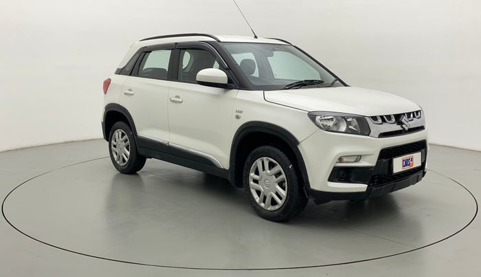 2019 Maruti Vitara Brezza VDI, Diesel, Manual, 58,894 km, Right Front Diagonal
