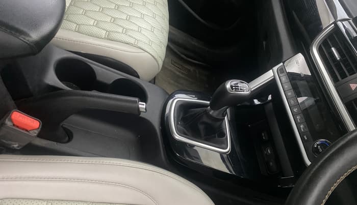2021 KIA SELTOS HTK PLUS 1.5 IMT, Petrol, Manual, 52,799 km, Gear Lever