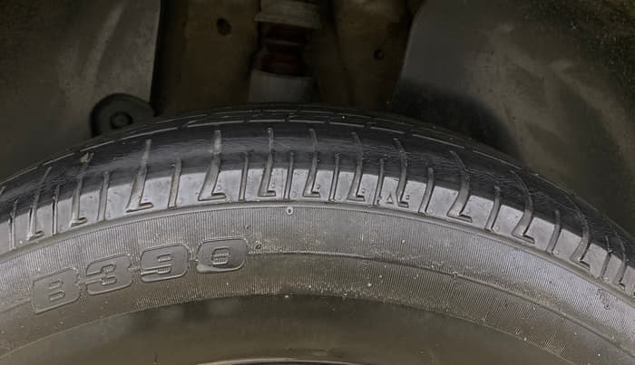 2021 KIA SELTOS HTK PLUS 1.5 IMT, Petrol, Manual, 52,799 km, Right Rear Tyre Tread
