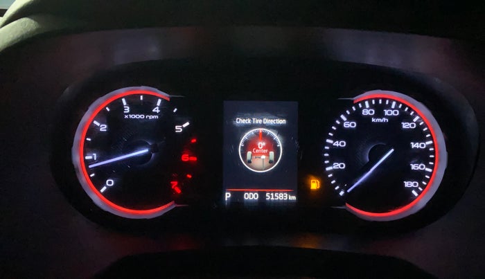 2021 Mahindra Thar LX  P 4WD AT CONVERTIBLE, Petrol, Automatic, 51,580 km, Odometer Image