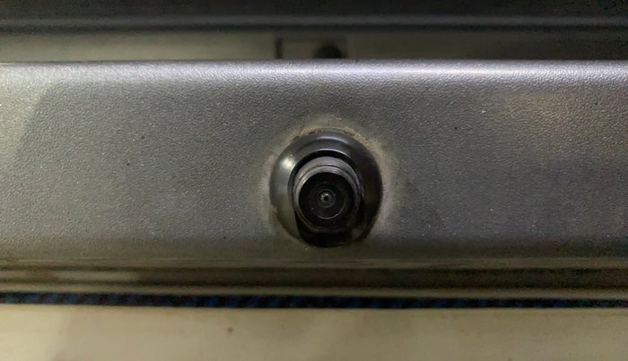 2021 Mahindra Thar LX  P 4WD AT CONVERTIBLE, Petrol, Automatic, 51,580 km, Parking Camera